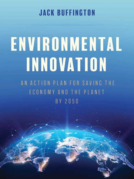 Title details for Environmental Innovation by Jack Buffington - Available